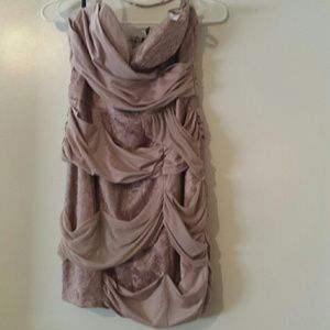 Bebe dress mini